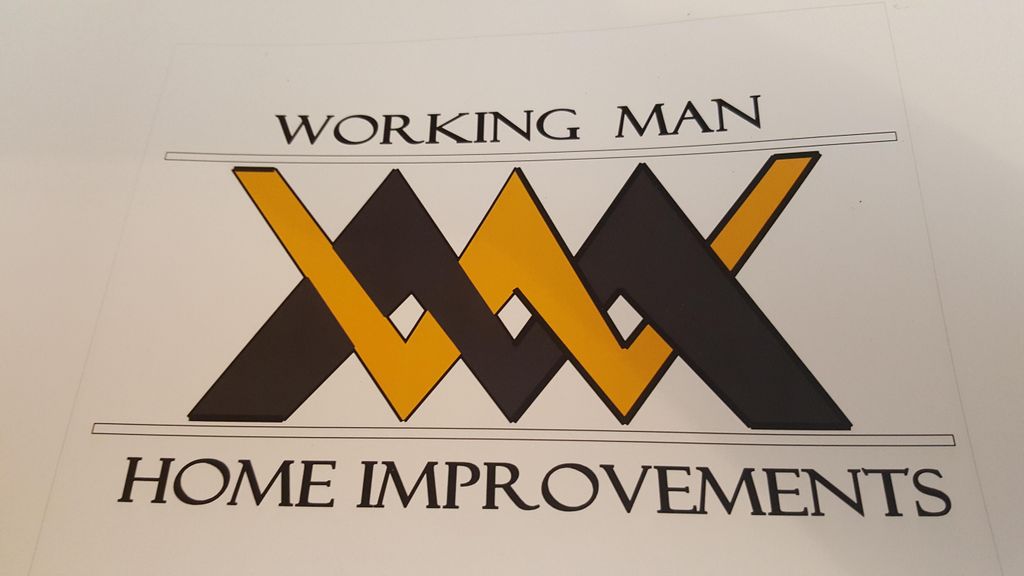 Working Man Home Improvements