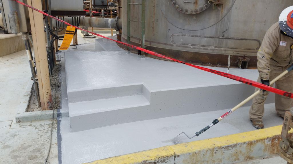 concrete coating 