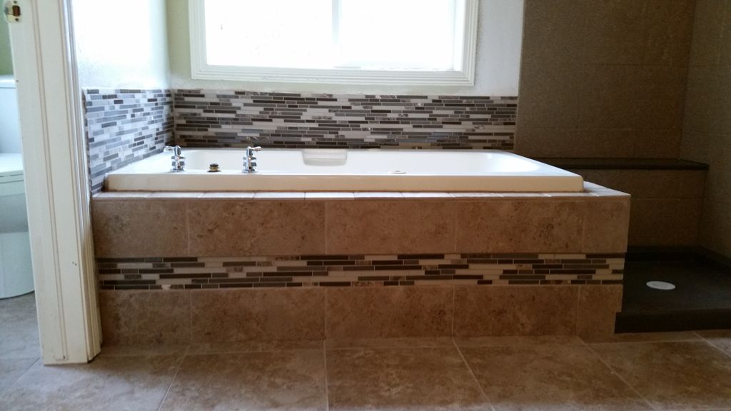 Tile Flooring & Showers
