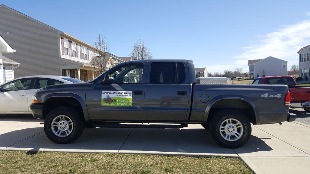 Lopez Landscaping Services