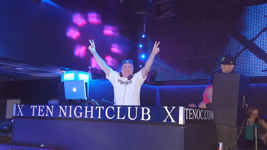 DJ Kentrol does all types of events large, small a