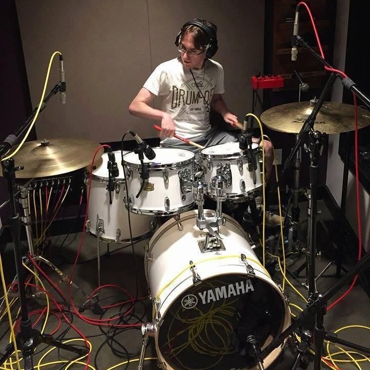 Johnathan Jena Drums & Percussion