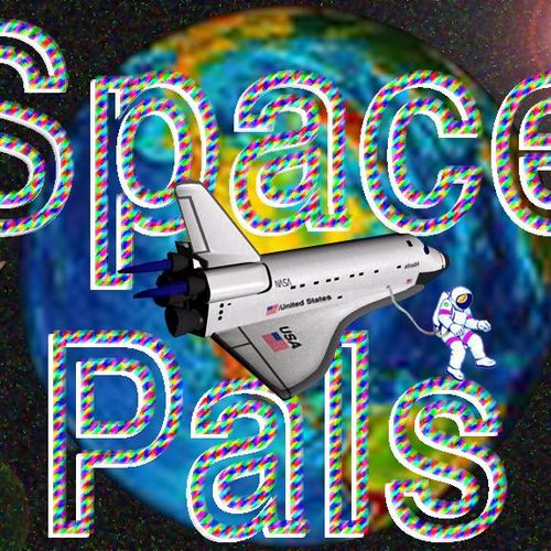 Space Pals - Space Age Magic!!!