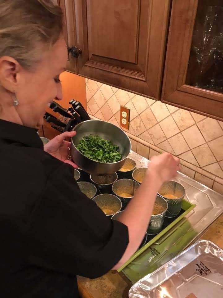 Let us put the finishing touches on your event!