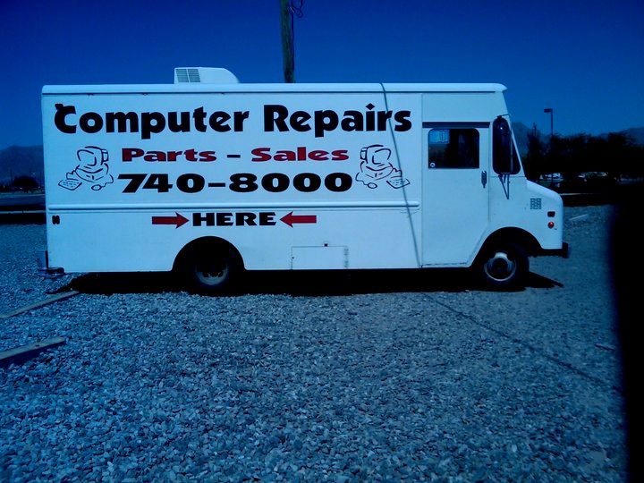 i-Support Computer Repair