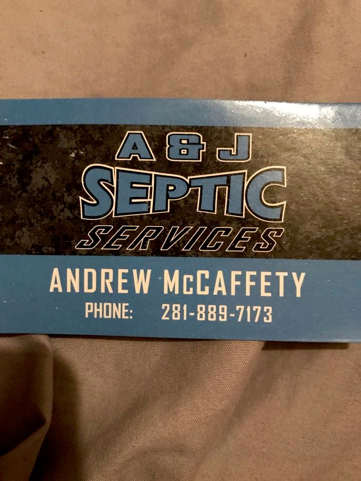 A&J Septic Services