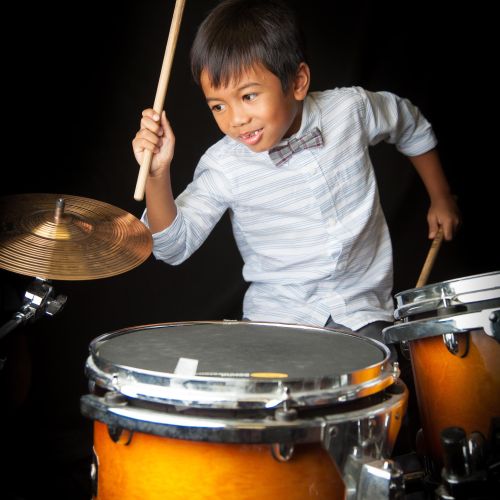 Drum Lessons ages 5 to adult