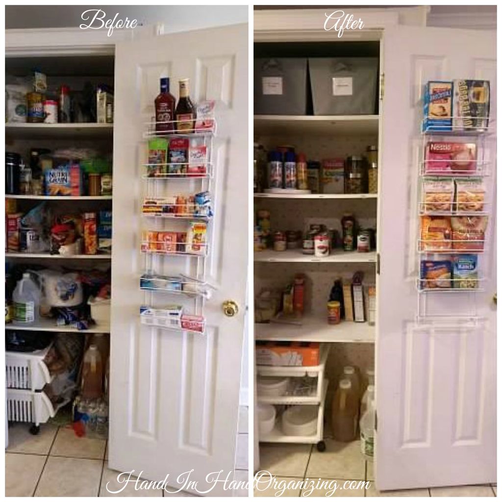 Kitchen Pantry