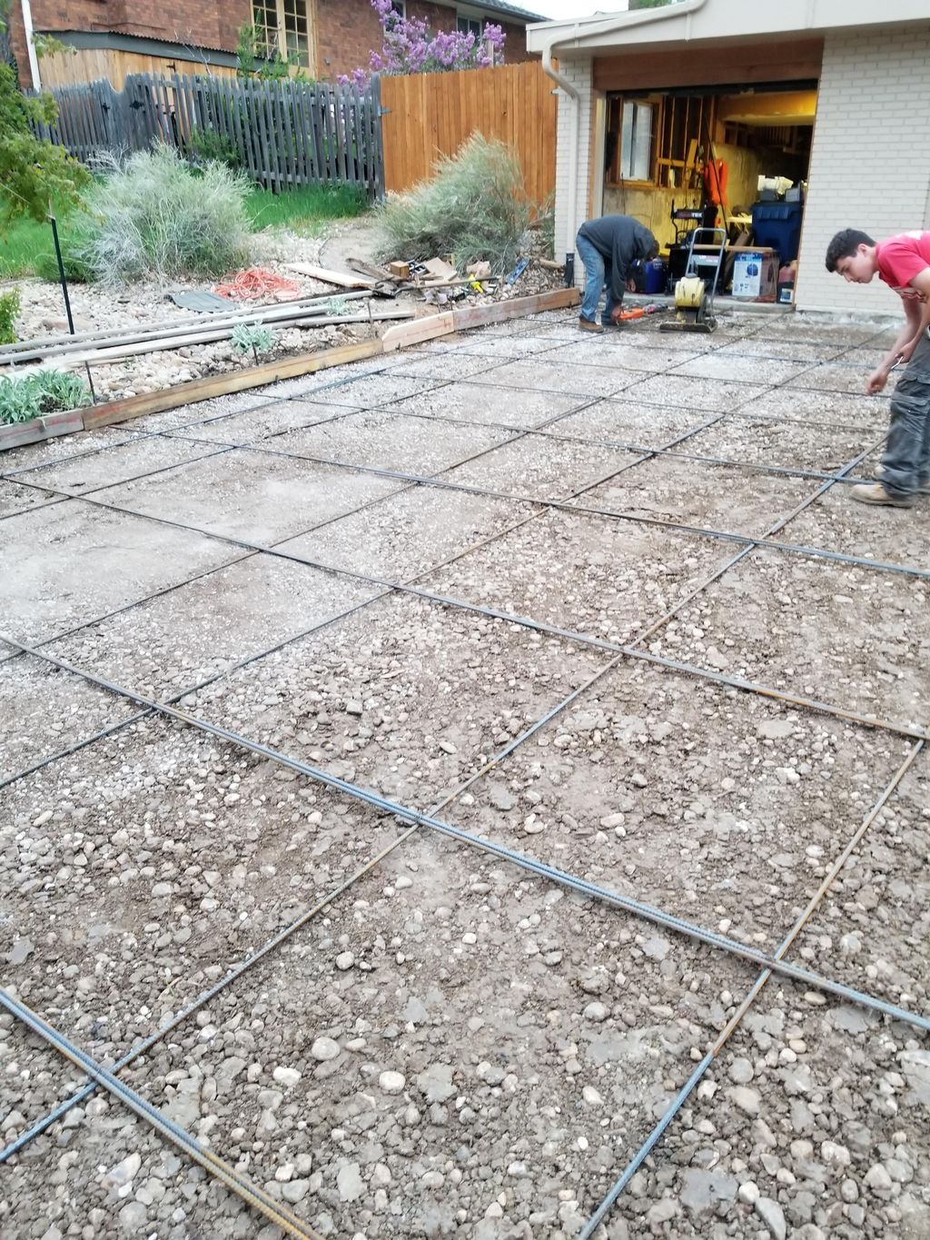 Projects and media