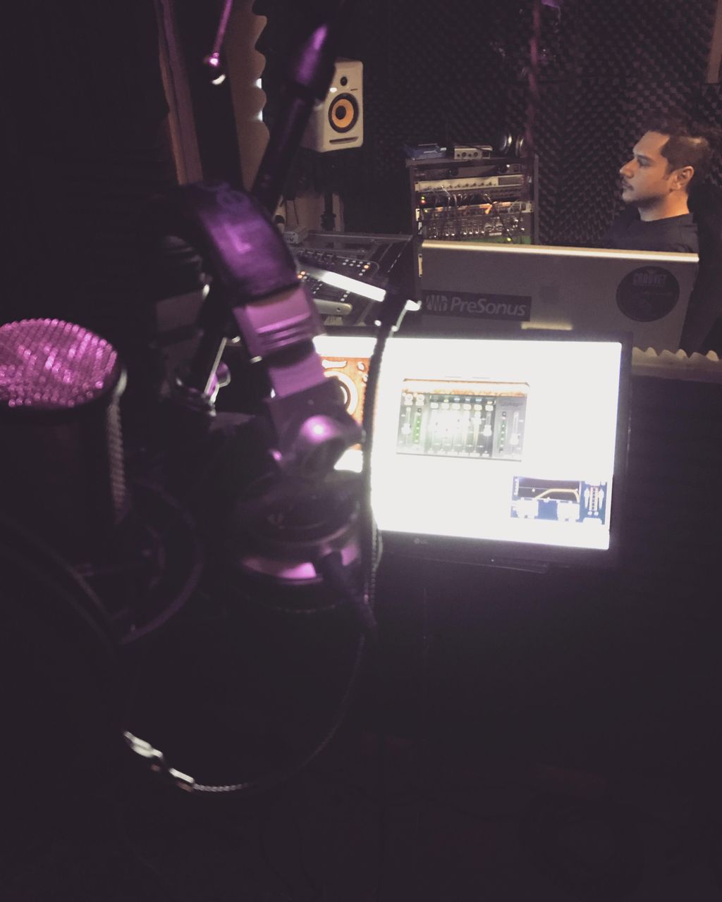 Projects and media