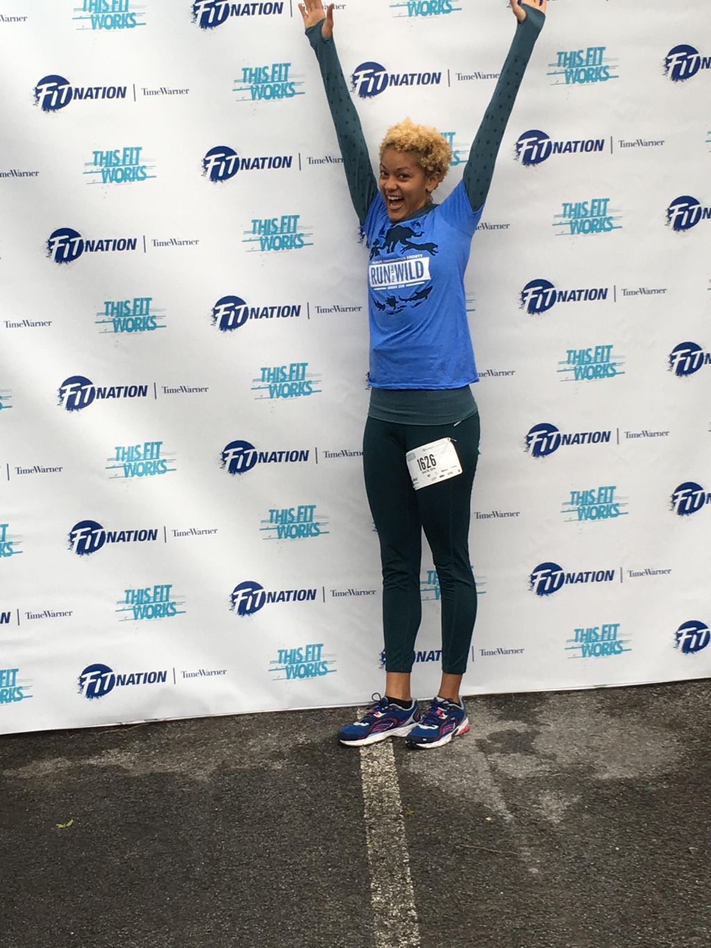 Run with the Wild 5k at the Bronx Zoo 2016