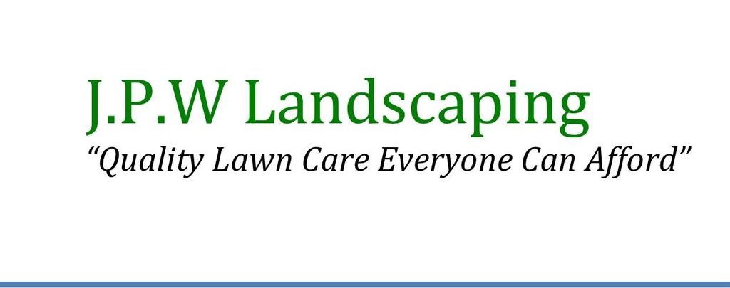 JPW Landscaping