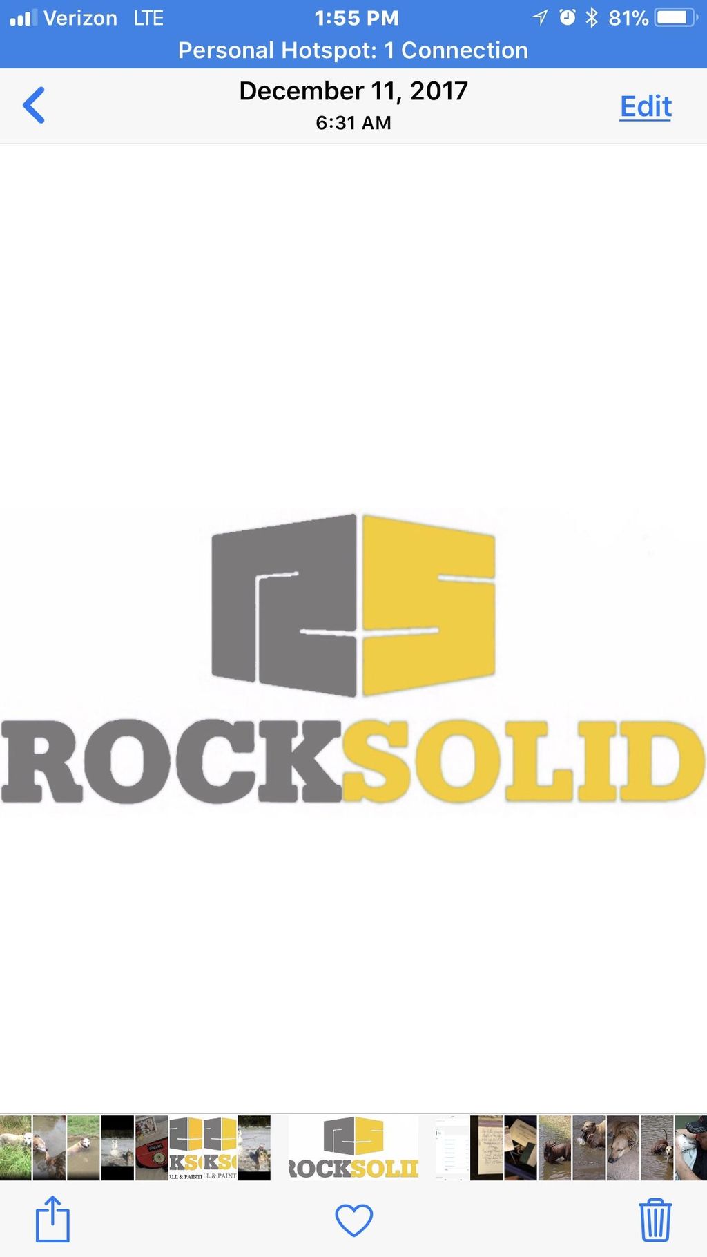 Rock Solid Drywall & Painting, LLC