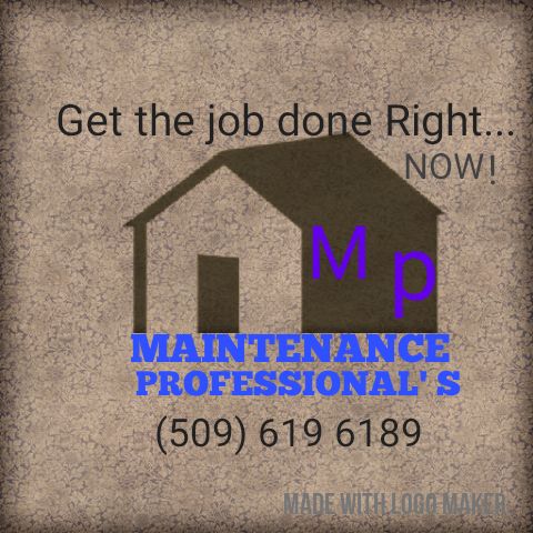Building Maintenance handyman
