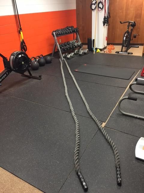 Private Personal Training Studio