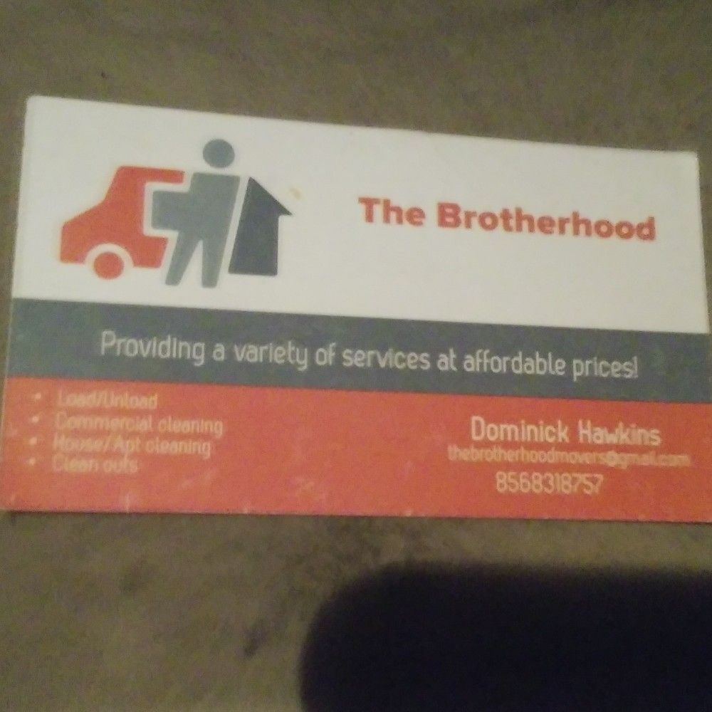 The Brotherhood moving company