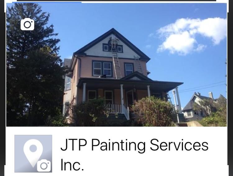 JTP Painting Services Inc.