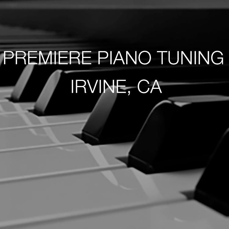Premiere Piano Tuning Irvine