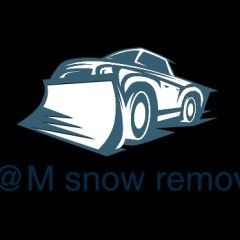 M&M snowplowing