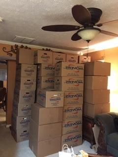 This is a move from a 4br house.