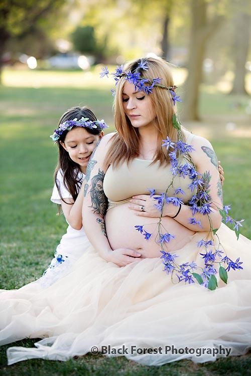Maternity photography
