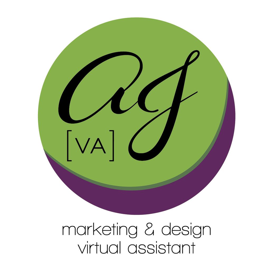 Angela Jiniel Marketing & Graphic Design VA