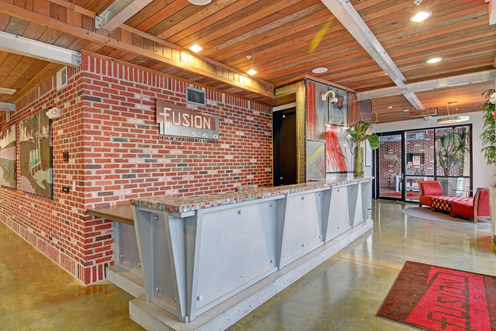 Architectural Interior photograph for commercial r