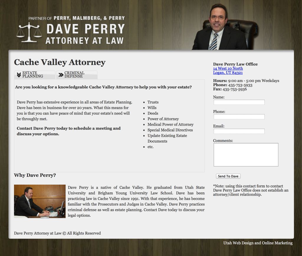 Dave Perry Law Firm