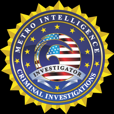 Avatar for Metro Intelligence / Criminal Investigations