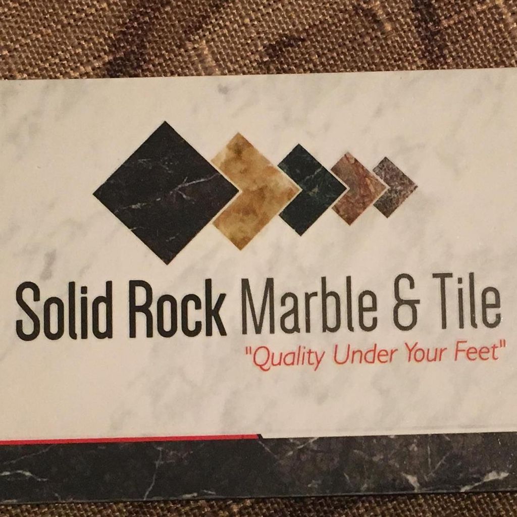 Solid Rock Marble and Tile LLC