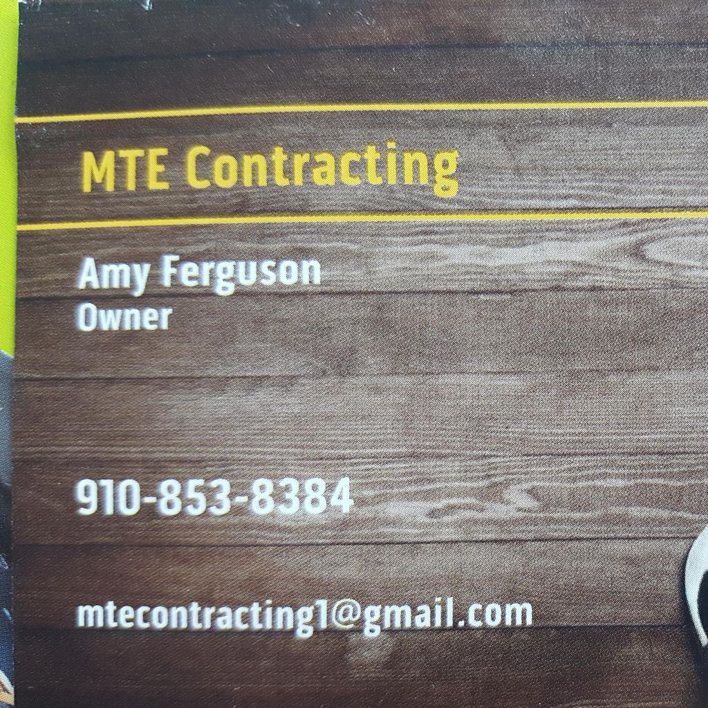Mte contracting