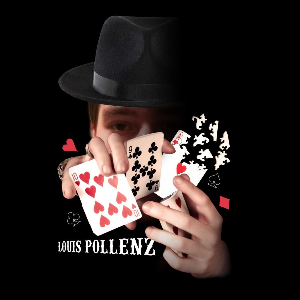 Louis Pollenz - Magician