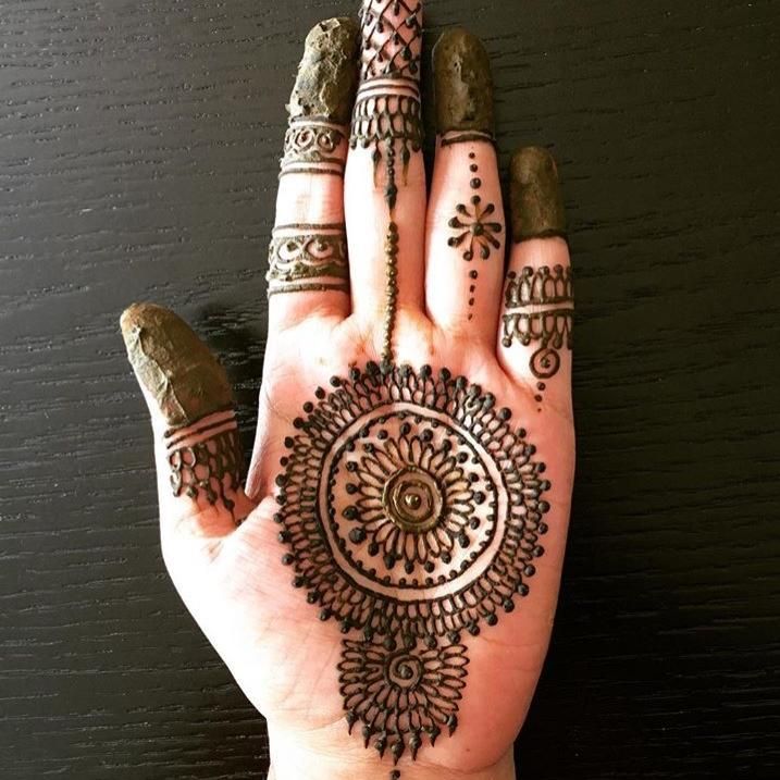 Henna works