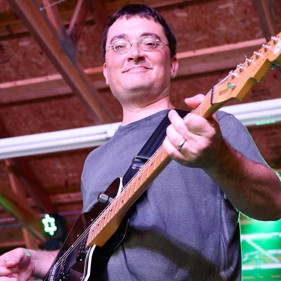 Scott Williams - Guitarist