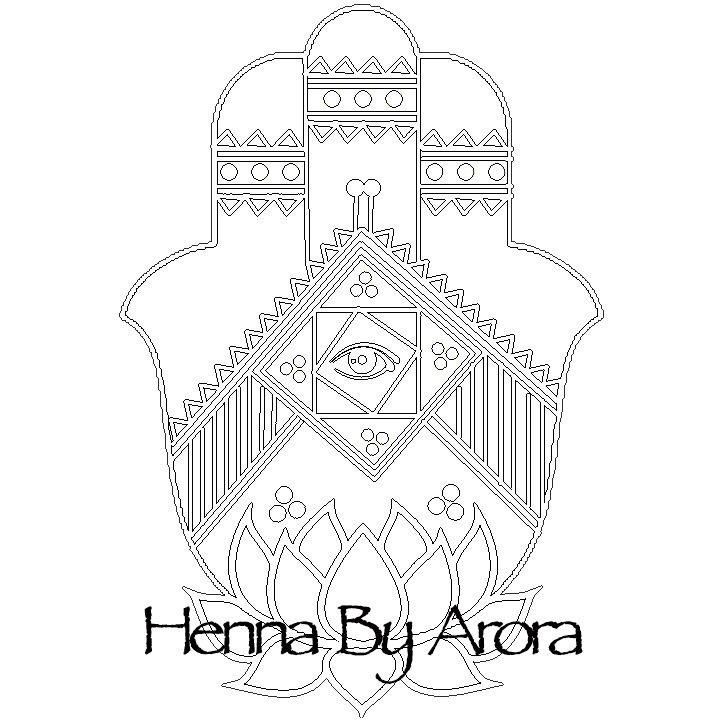 Henna by Arora