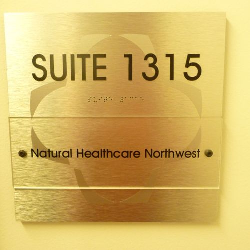 Welcome to Natural Healthcare Northwest.