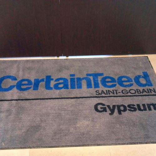 CertainTeed is one of our clients. They have been 