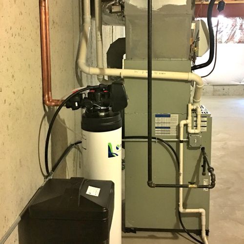 Lemont, Il - Installed 12/16 - This installation w