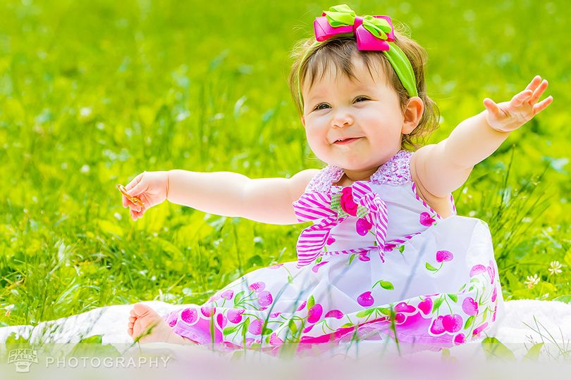 Child's Portrait