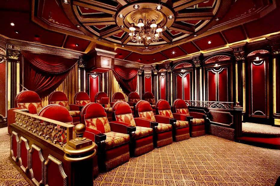 Home Movie Theatre