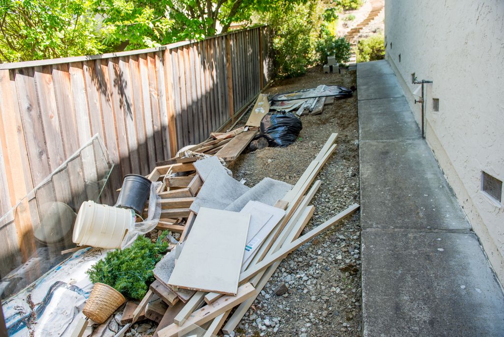 1/2 We take all you want. (before)