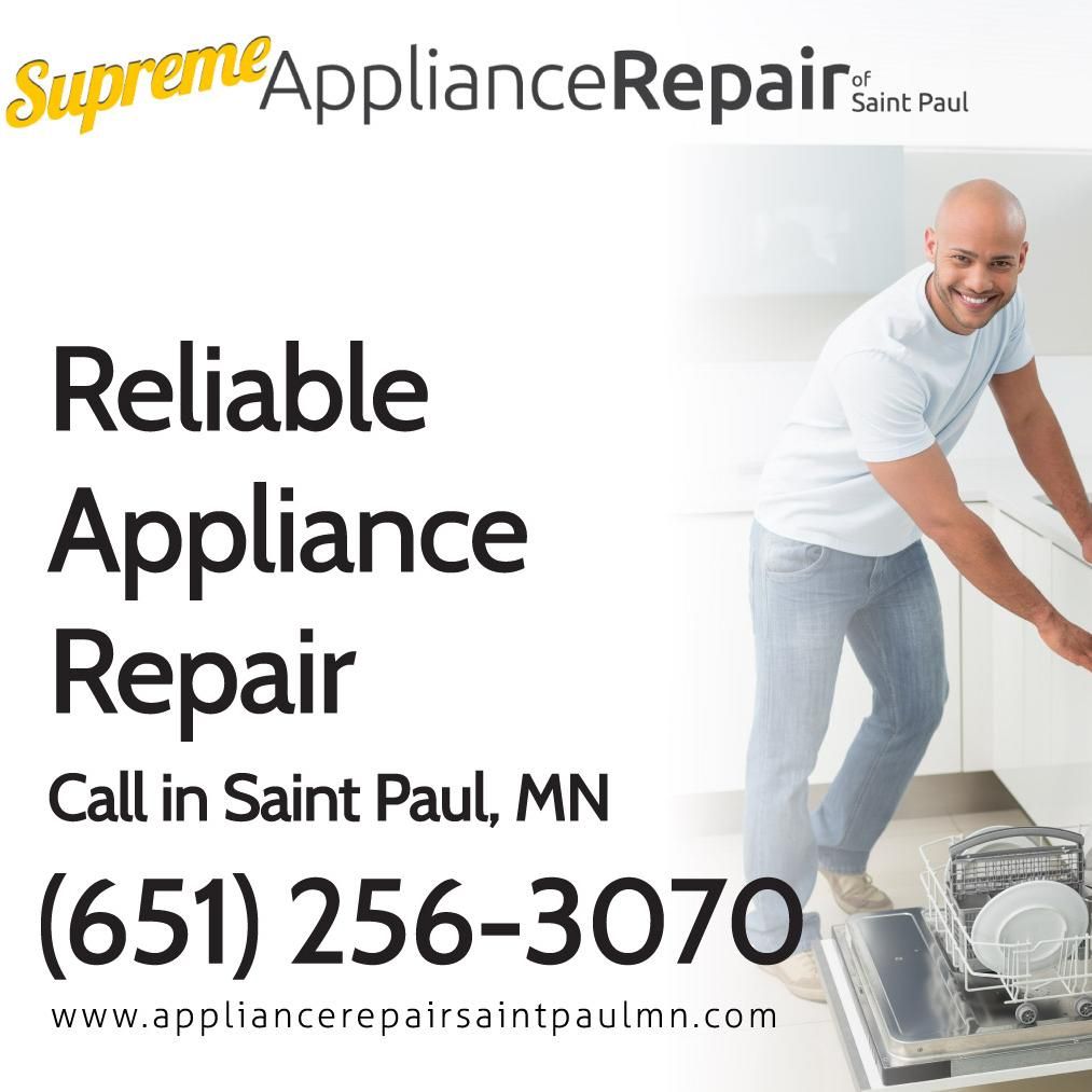 Supreme Appliance Repair of Saint Paul