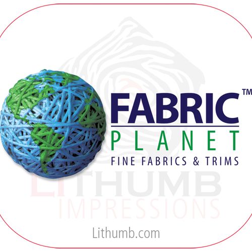 Fabric Planet Logo - 
Fabric Store in the Fashion 