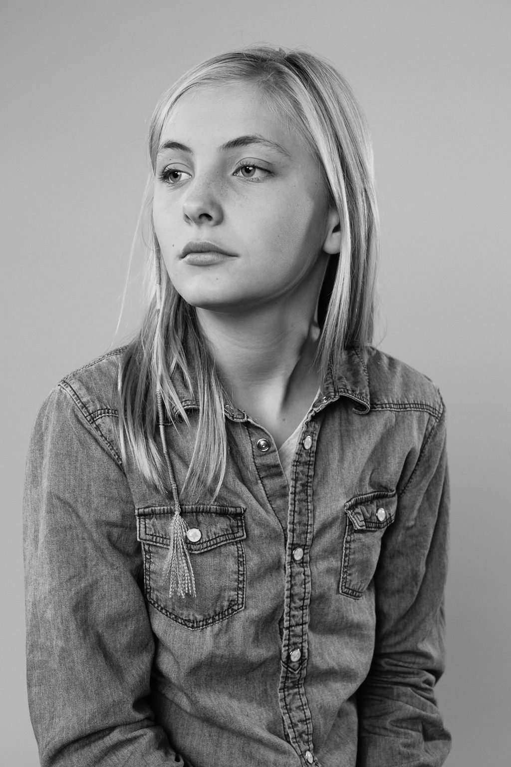 Commercial advertising work