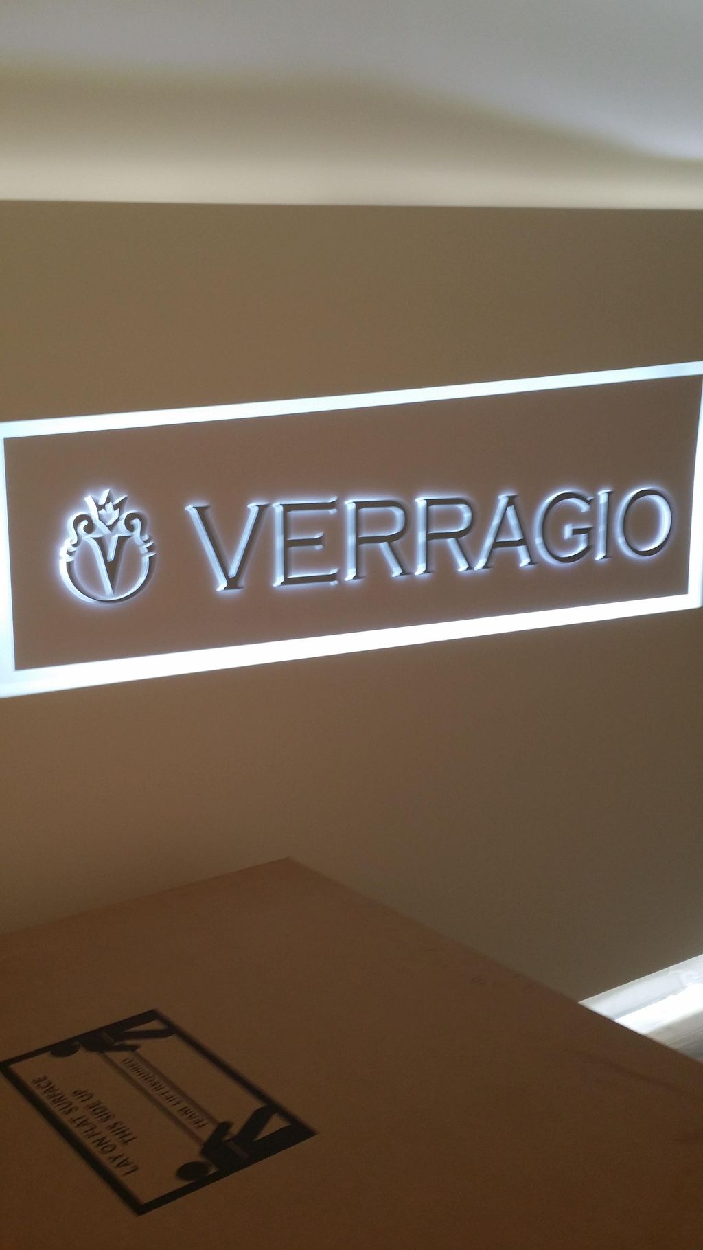 Verragio fine jewelry 
33rd st ny ny