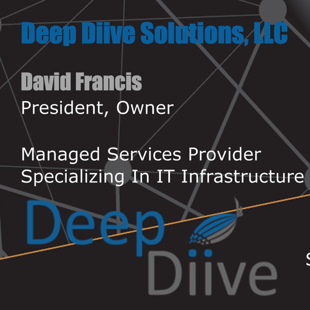Deep Diive Solutions LLC