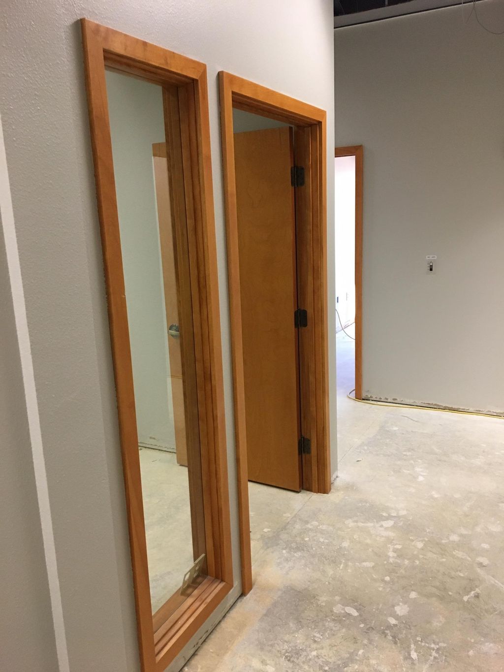 Interior Painting- Commercial Project