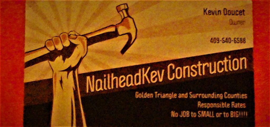 Nailheadkev construction