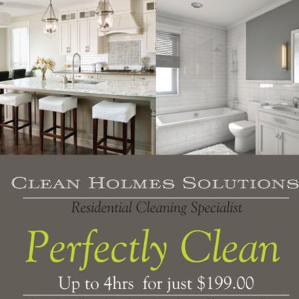 Clean Holmes Solutions LLC,