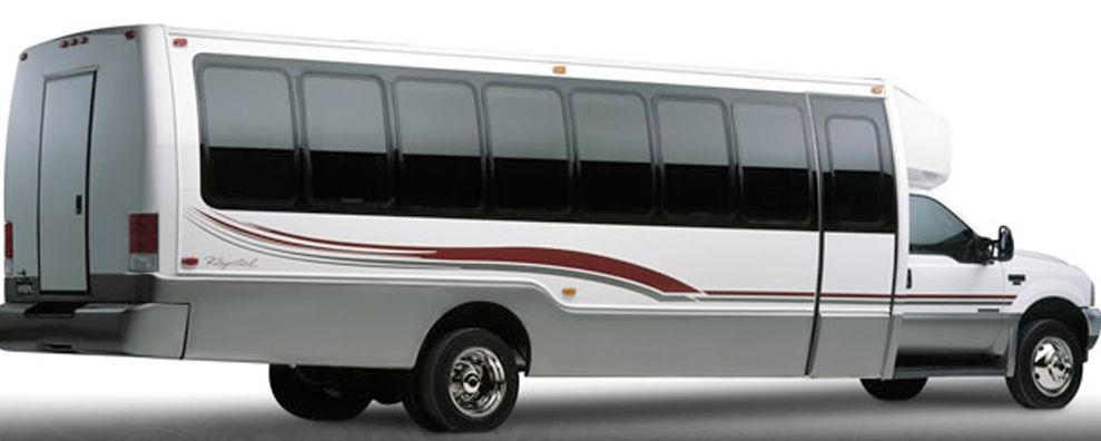 20 passenger